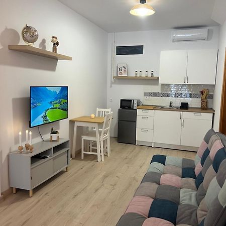 Апартаменти Loft La Casa De Lola Калета-де-Велес Екстер'єр фото