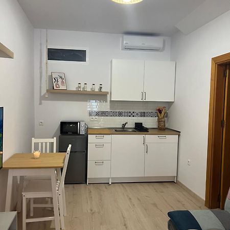 Апартаменти Loft La Casa De Lola Калета-де-Велес Екстер'єр фото
