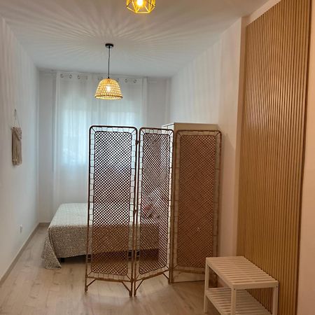 Апартаменти Loft La Casa De Lola Калета-де-Велес Екстер'єр фото