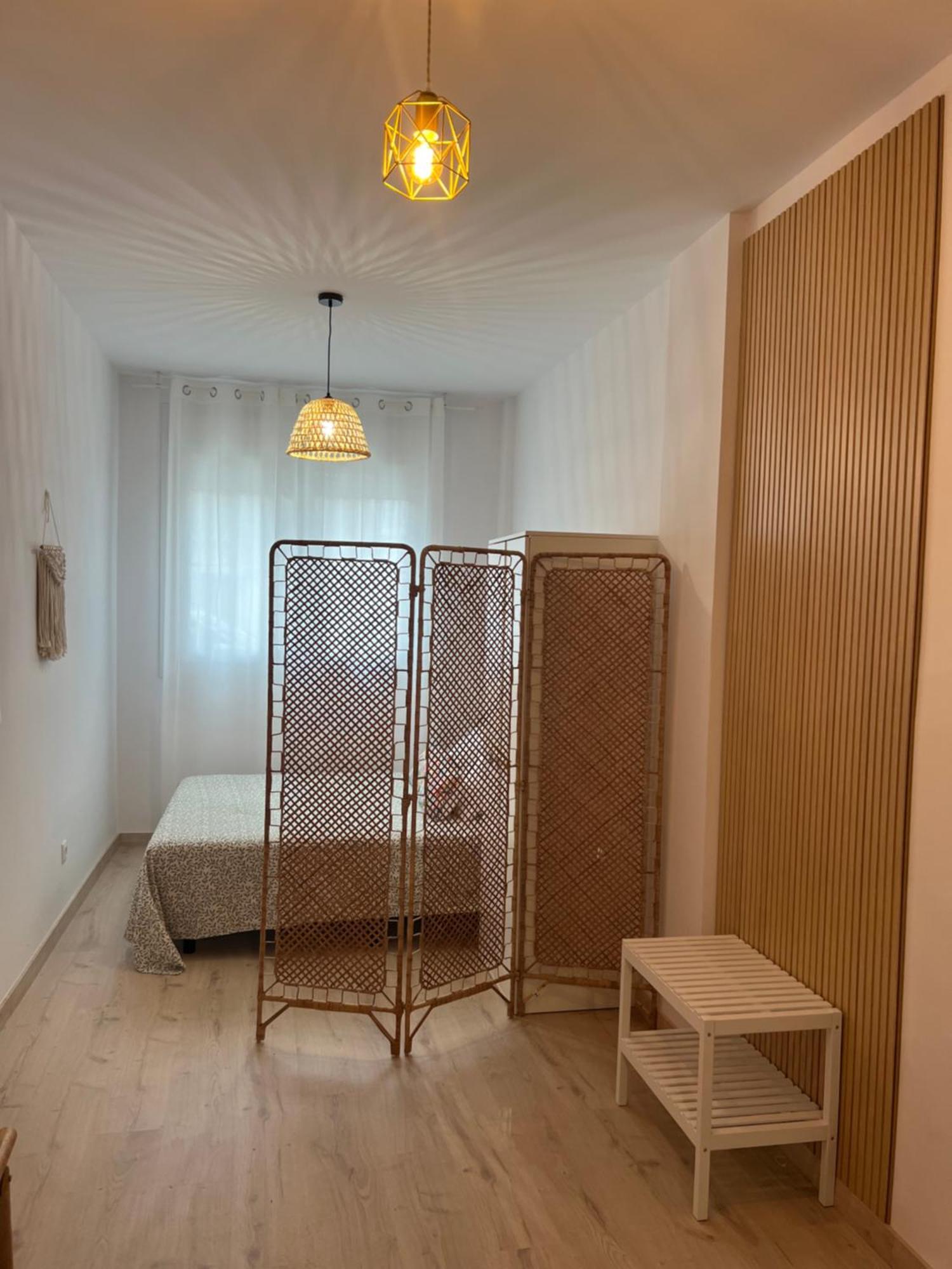 Апартаменти Loft La Casa De Lola Калета-де-Велес Екстер'єр фото