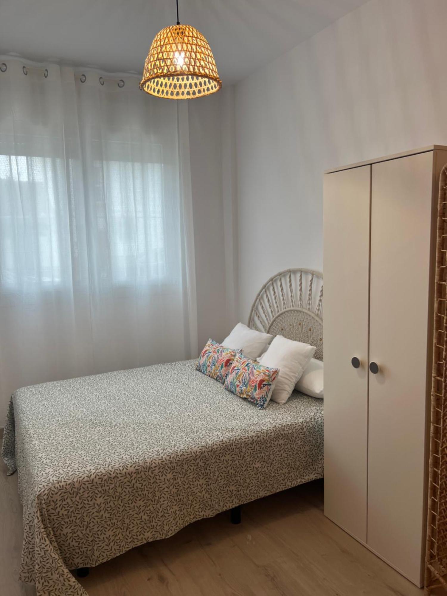 Апартаменти Loft La Casa De Lola Калета-де-Велес Екстер'єр фото